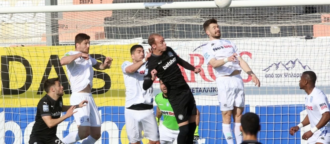 Α' Εθνική: Αποτελέσματα και βαθμολογία πλέι άουτ